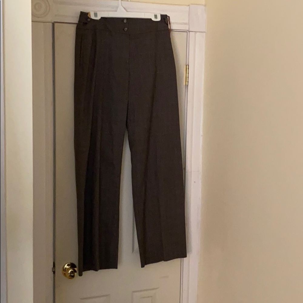 Women’s dress pants.